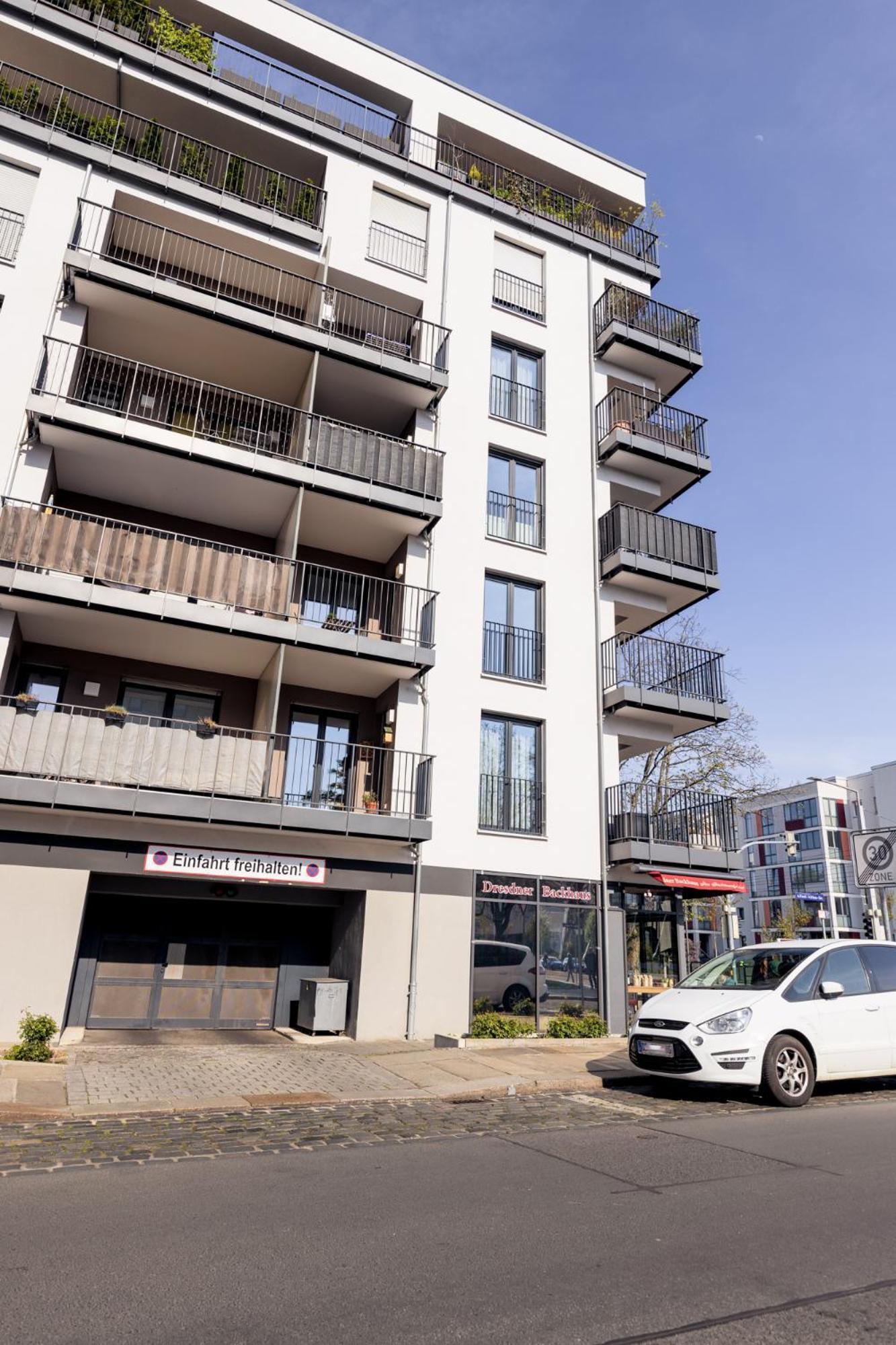 Pineapple Apartments Dresden Zwinger II - 70 Qm - 1X Free Parking Exterior photo